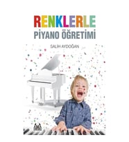 Renklerle Piyano Öğretimi
