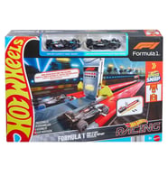 Hot Wheels Racing Grid Başlangıç Yarışı Oyun Seti JKM88