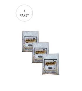Şeffaf Hışır Atlet Poşet Orta Boy 27x47 Cm 650 Gr (3 Paket-Takriben 600 Adet)