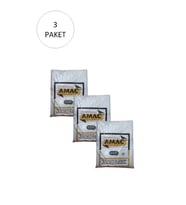Şeffaf Hışır Atlet Poşet Orta Boy 27x47 Cm 650 Gr (3 Paket-Takriben 600 Adet)