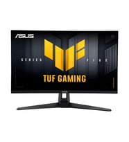 ASUS TUF GAMING VG27AQ5A 0.3MS 210MHZ 2XHDMI 1XDP USB QHD 2560X1440 HOPARLÖR FLICKER FREE VESA SİYAH