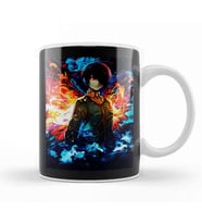 Tokyo Ghoul Neon Rabbit Kupa Bardak Porselen