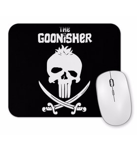 The Goonies The Goonisher Mouse Pad