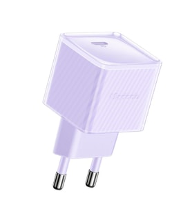 Mcdodo CH-3773 20W PD GaN Type-C Hızlı Şarj Aleti