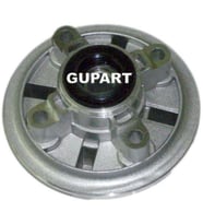 Yamaha Arka Dişli Flanşı Set Ybr-Cg