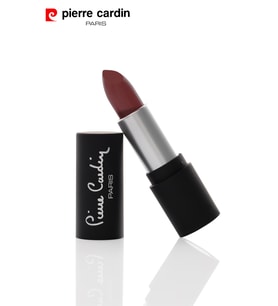 Pierre Cardin Matte Chiffon Touch Lipstick - Ruby Red -192 (Karışık)