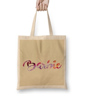 Barbie Design Bez Çanta Uzun Saplı
