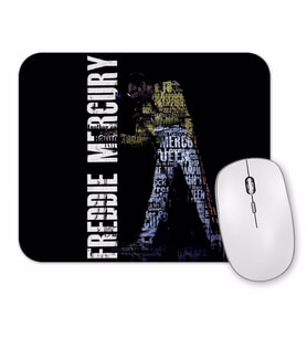 Freddie Mercury 09 Mouse Pad