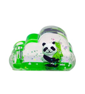 Kalemlik Su Küresi Bulut Panda Modeli