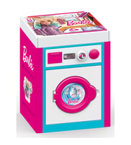 Barbie Çamaşır Makinası Pembe