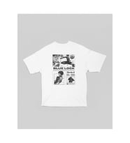 Blue Lock Isagi Yoichi Baskılı Unisex Oversize Anime Dizi Karakter Tişört
