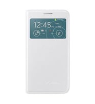 Galaxy S3 Neo ile Uyumlu S View Cover Kılıf Beyaz EF-CI930BWEGWW