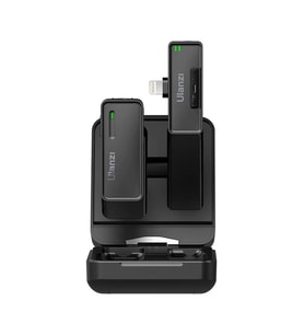 ULANZI UW-MIC Kablosuz Kayıt Yaka Mikrofonu Lightning