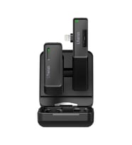 ULANZI UW-MIC Kablosuz Kayıt Yaka Mikrofonu Lightning