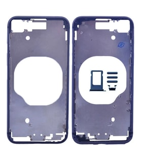 İPhone 8 Orta Kasa Ve Sim Kapağı Tutucu-(5775)