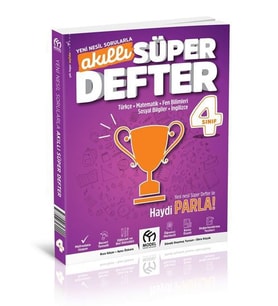 MODEL 4. SINIF SÜPER TURBO AKILLI SÜPER DEFTER