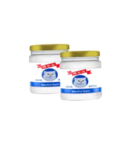 Snow Kitten Krem 50 ml Ölçeğinde 2 Adet Ağrıları Rahatlatıcı Krem