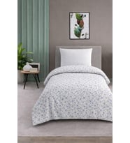 Kişilik Pike Yatak Örtüsü%100 Pamuk 170x230 Marine