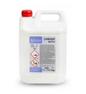 Birka Çamaşır Suyu 5 Litre