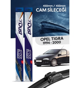 Opel Tigra Silecek Takımı 1994-2000 Uyumlu 450MM/450MM
