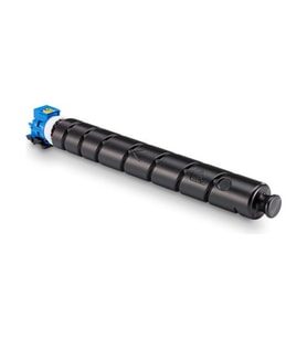 Zebra Toner Kyocera TASKALFA 3252Cİ Mavi Muadil Toner