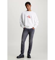 Calvin Klein SLIM TAPER Erkek Denim Jeans J30J324835-1BY