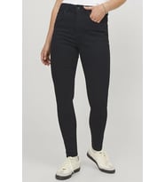 Jack & Jones Jxsydney Skinny Kadın Jean (Siyah)