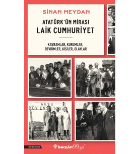 Atatürk'ün Mirası Laik Cumhuriyet