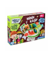 64197 Minik Kaşif - Bilim ve Oyun +5 yaş