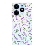 PrintiFy Tecno Spark 10 Pro ile Uyumlu Water Color 3  Kamera Korumalı Şeffaf  Kılıf