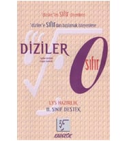 karakök yayınları Diziler Sıfır Karekök Yayınları (Çok Renkli)