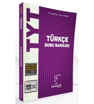 Karekök Yayınları Karekök Yayınları Yks Tyt Türkçe Soru Bankası 2021 (Çok Renkli)