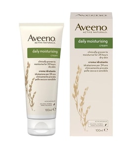 Aveeno Günlük Nemlendirici Krem 100ml