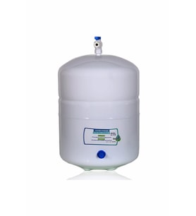 Su Arıtma Cihazı Metal Genleşme Su Tankı 8 Lt Su Arıtma Deposu Tank Vanası Hediyeli