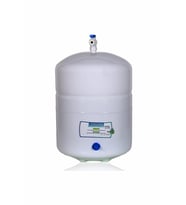 Su Arıtma Cihazı Metal Genleşme Su Tankı 8 Lt Su Arıtma Deposu Tank Vanası Hediyeli