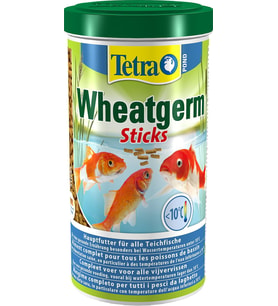 Yem Pond Wheatgerm Sticks 1 Litre