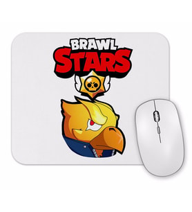 Brawl Stars 013 Mouse Pad