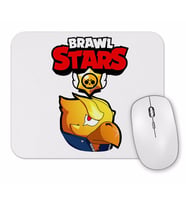Brawl Stars 013 Mouse Pad