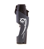 2 Torch Pürmüz Siyah Desenli Puro Çakmağı - TR3495