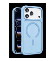 Joko Apple İphone 18 Pro Max Jota Magsafe Kapak - Mavi