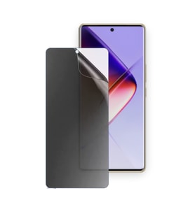 SChitec Infinix Note 40 Pro+ Uyumlu Ön Yüzey Hayalet Privacy Hidrojel Ekran Koruyucu