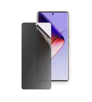 SChitec Infinix Note 40 Pro+ Uyumlu Ön Yüzey Hayalet Privacy Hidrojel Ekran Koruyucu