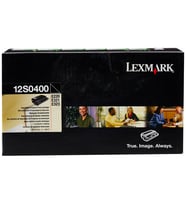 lexmark Lexmark 12S0400 Siyah Orjinal Toner