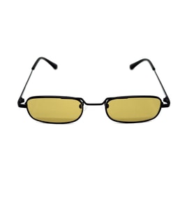 Obb Sunglasses OBB VNT2117 C6 Unisex Güneş Gözlüğü (Siyah)