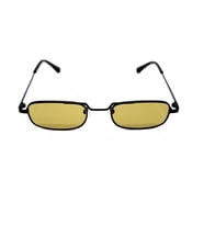 Obb Sunglasses OBB VNT2117 C6 Unisex Güneş Gözlüğü (Siyah)