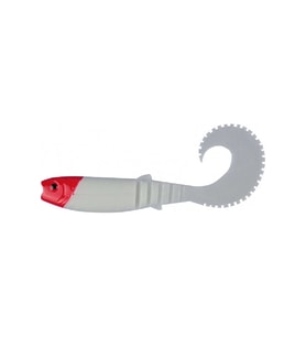 HG21-2 Sasi Tail 9cm Silikon Balık Yemi 5li Paket