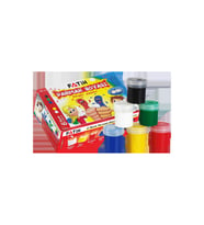 Fatih Parmak Boyası 6 Renk 25 ML x 6 = 150 ML