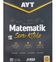 Beş Seçenek Yayınları Ayt Matematik Soru Bankası
