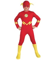 Flash Kostümü