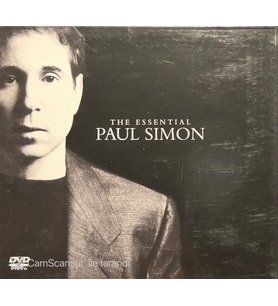 (Plak Değildir CD dir) CD Paul Simon The Essential Double CD + DVD (Karışık)